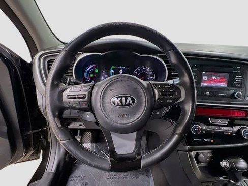 Used 2015 Kia Optima LX w/ Hybrid Convenience Package image 11