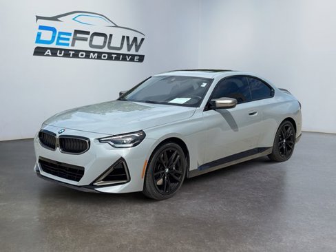 Used 2022 BMW M240i xDrive Coupe image 7