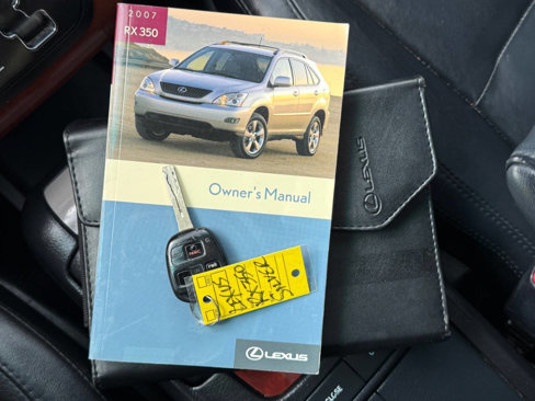 Used 2007 Lexus RX 350 AWD image 24
