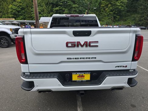 Used 2019 GMC Sierra 1500 AT4 image 5