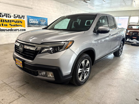 Used 2017 Honda Ridgeline RTL-E image 95