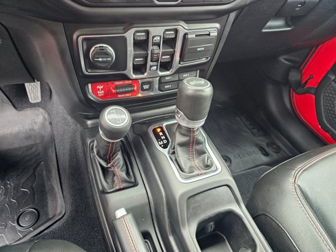 Used 2020 Jeep Wrangler Unlimited Rubicon image 23
