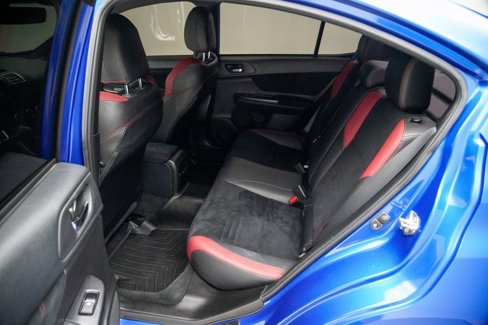 Used 2017 Subaru WRX STI image 7