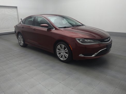Used 2015 Chrysler 200 Limited w/ Convenience Group image 11