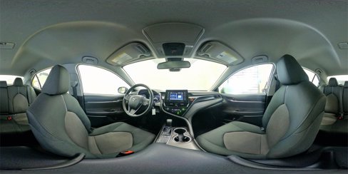 Used 2022 Toyota Camry LE image 33