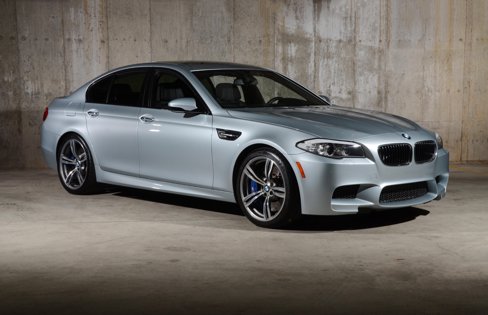 Used 2013 BMW M5 image 8