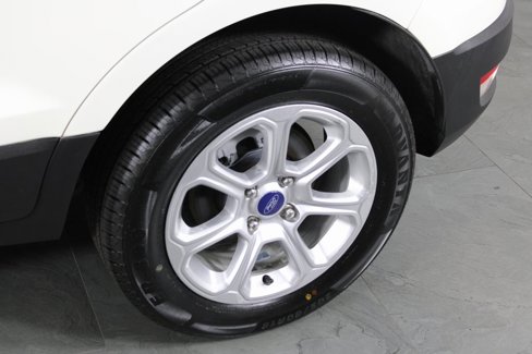 Used 2020 Ford EcoSport SE w/ SE Convenience Package image 9