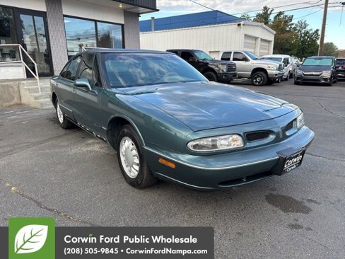 Used 1996 Oldsmobile 88 Royale LS image 3