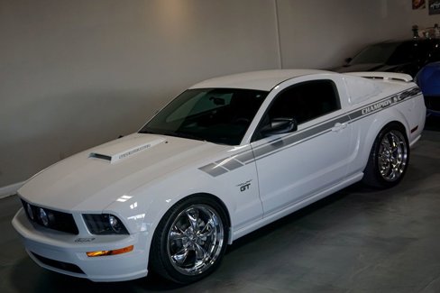 Used 2007 Ford Mustang GT image 43