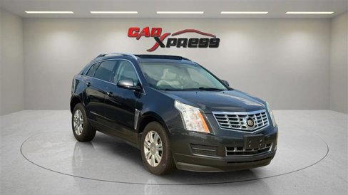 Used 2015 Cadillac SRX Luxury image 4