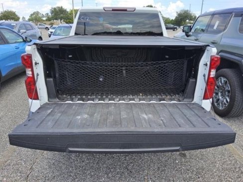 Used 2022 Chevrolet Silverado 1500 Custom image 9