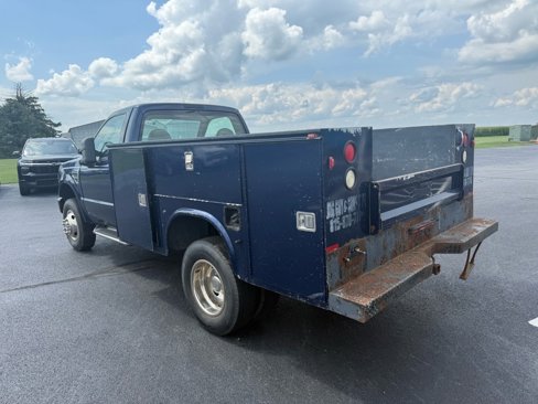 Used 2008 Ford F350 XL image 3