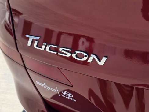 Certified 2021 Hyundai Tucson SEL w/ Cargo Package image 10