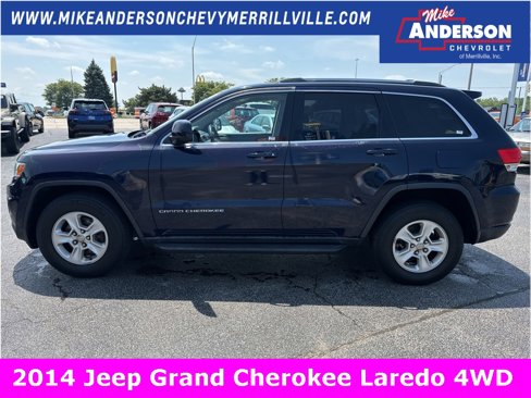 Used 2014 Jeep Grand Cherokee Laredo image 7