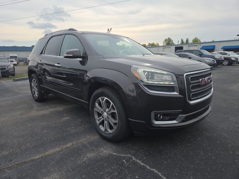 Used 2014 GMC Acadia SLT image 7