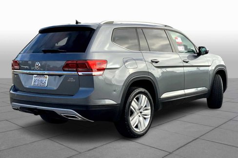 Used 2019 Volkswagen Atlas SE w/ Panoramic Sunroof Package image 12