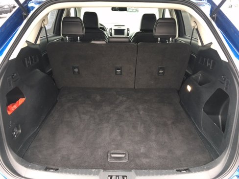 Used 2020 Ford Edge SEL w/ Cargo Accessory Package image 17