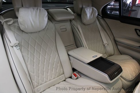Used 2022 Mercedes-Benz S 580 4MATIC Sedan image 48