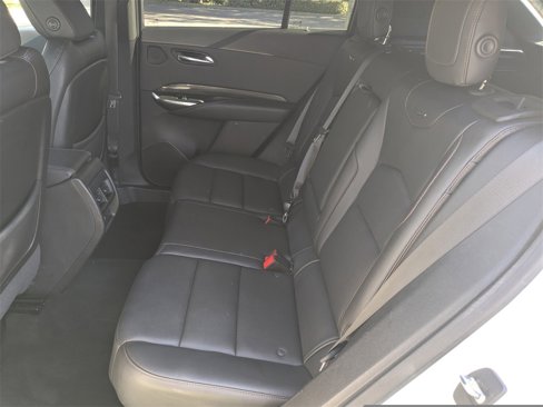 Used 2020 Cadillac XT4 Sport w/ Technology Package image 17