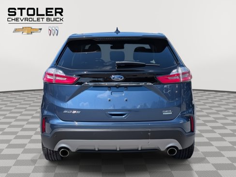 Used 2019 Ford Edge SEL w/ Equipment Group 201A image 4
