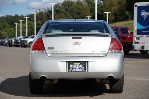 Used 2012 Chevrolet Impala LTZ image 4