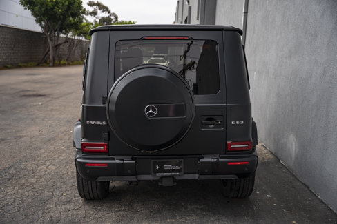 Used 2020 Mercedes-Benz G 63 AMG 4MATIC image 4