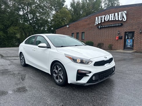 Used 2021 Kia Forte LXS image 1