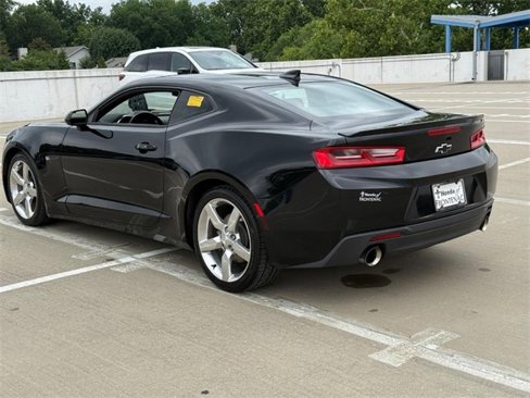 Used 2018 Chevrolet Camaro LT w/ RS Package image 6