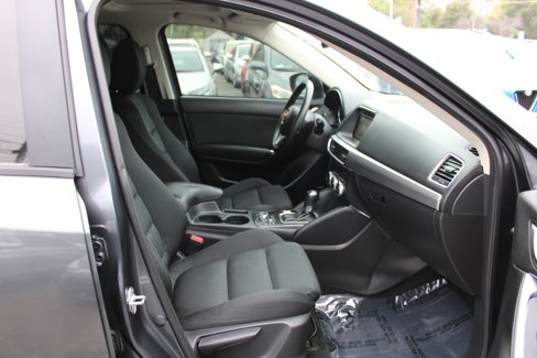 Used 2016 MAZDA CX-5 Touring w/ Bose/Moonroof Package image 9