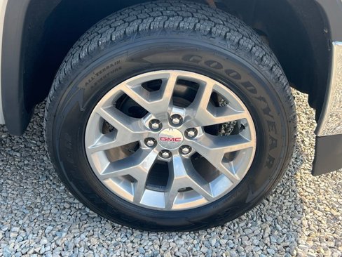Used 2018 GMC Sierra 1500 SLT w/ SLT Premium Package image 10
