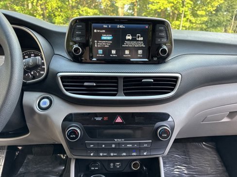 Certified 2021 Hyundai Tucson SEL image 24