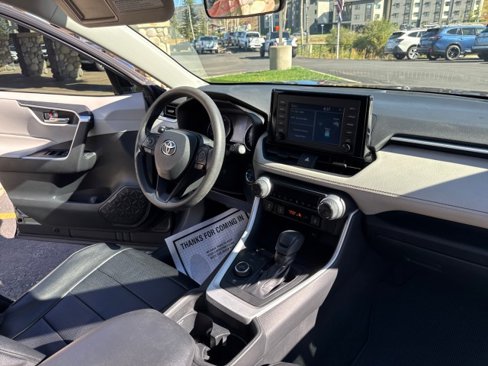 Used 2019 Toyota RAV4 XLE image 46