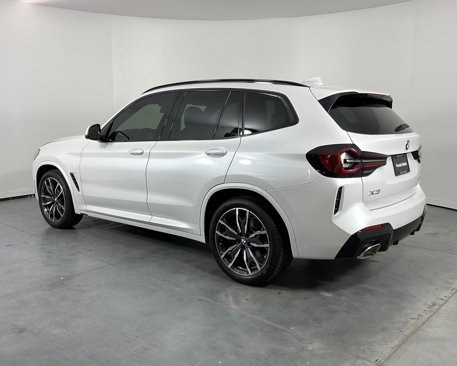 Used 2022 BMW X3 sDrive30i w/ M Sport Package 2 image 7