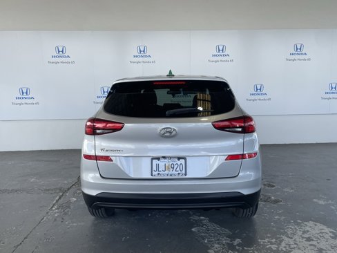 Used 2020 Hyundai Tucson SE image 5