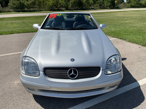 Used 2003 Mercedes-Benz SLK 230 image 65