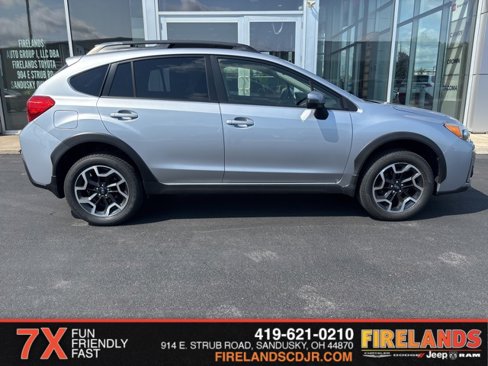 Used 2017 Subaru Crosstrek 2.0i Limited image 7