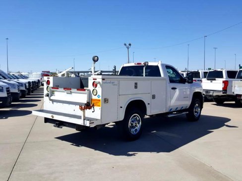 Used 2011 Chevrolet Silverado 2500 W/T image 7