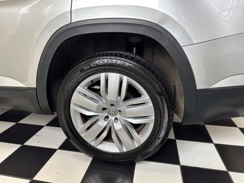 Used 2019 Volkswagen Atlas SE w/ Panoramic Sunroof Package image 79