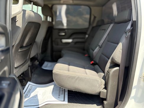 Used 2015 Chevrolet Silverado 1500 LT w/ All Star Edition image 9