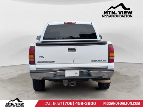 Used 2002 Chevrolet Silverado 1500 LS w/ Electrical Convenience Pkg image 6