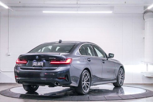 Certified 2022 BMW 330e w/ Driving Assistance Package image 6