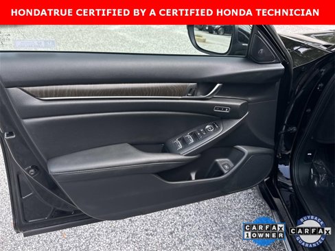 Certified 2020 Honda Accord EX-L image 17