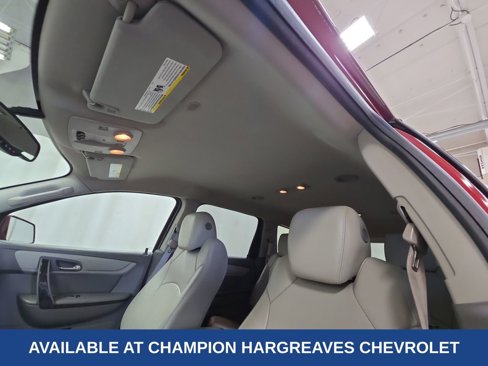 Certified 2015 Chevrolet Traverse LTZ image 26