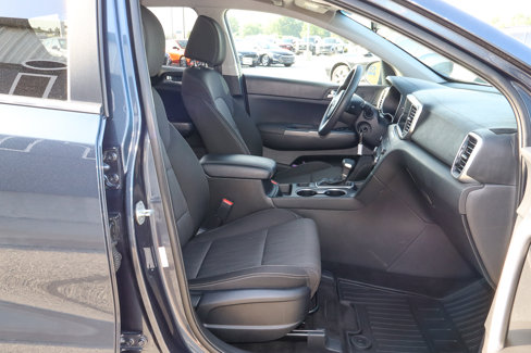 Used 2022 Kia Sportage LX image 22