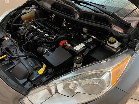 Used 2014 Ford Fiesta Titanium w/ Exterior Protection Package image 81