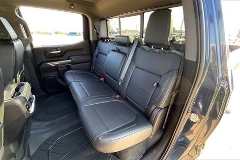 Used 2019 Chevrolet Silverado 1500 LTZ w/ LTZ Texas Edition image 27