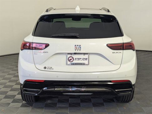 Used 2025 Buick Envision Sport Touring image 6