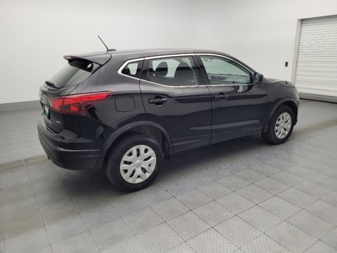 Used 2018 Nissan Rogue Sport S image 10