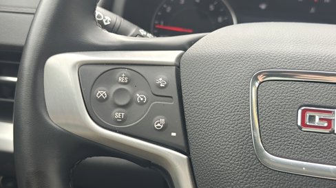 Used 2024 GMC Terrain SLT image 21