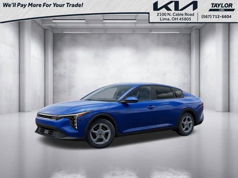 New 2025 Kia K4 LXS image 3